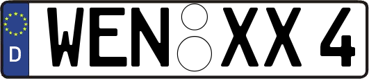 WEN-XX4