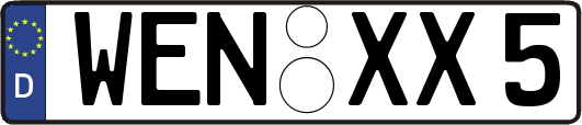 WEN-XX5