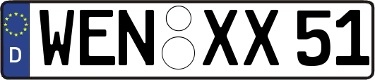 WEN-XX51