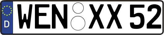 WEN-XX52