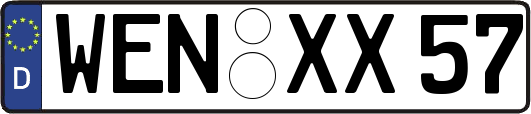WEN-XX57