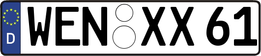 WEN-XX61