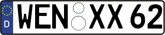 WEN-XX62