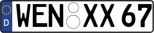 WEN-XX67