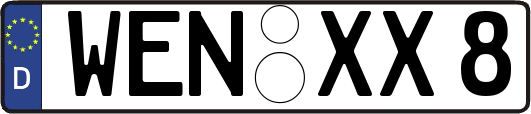 WEN-XX8