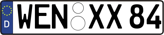 WEN-XX84