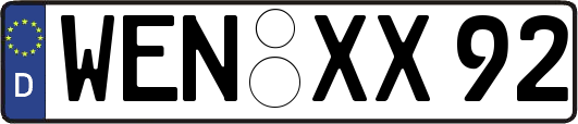 WEN-XX92