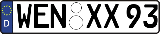 WEN-XX93