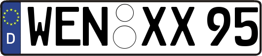 WEN-XX95