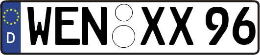 WEN-XX96