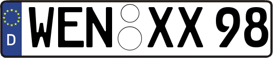 WEN-XX98
