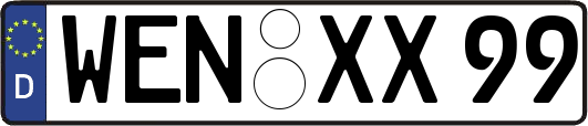 WEN-XX99
