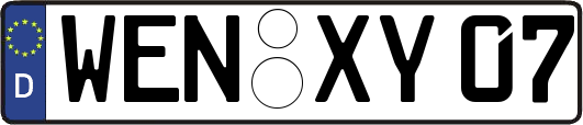 WEN-XY07