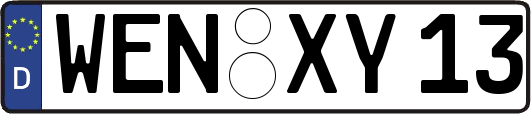 WEN-XY13