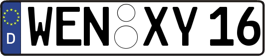 WEN-XY16