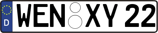 WEN-XY22