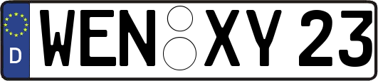 WEN-XY23