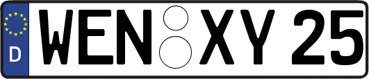 WEN-XY25