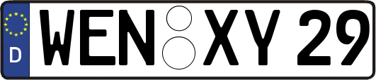 WEN-XY29