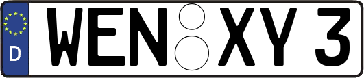 WEN-XY3