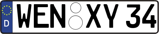 WEN-XY34