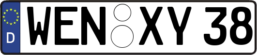 WEN-XY38