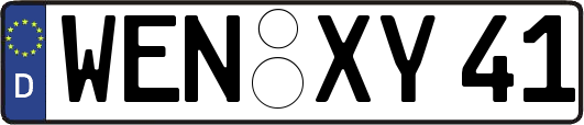 WEN-XY41