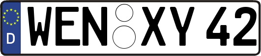 WEN-XY42