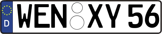 WEN-XY56