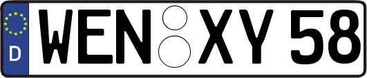 WEN-XY58