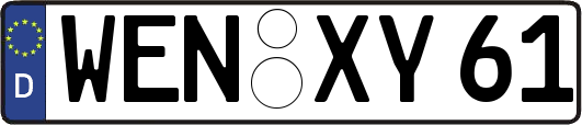 WEN-XY61