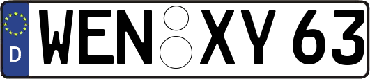 WEN-XY63