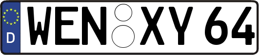WEN-XY64