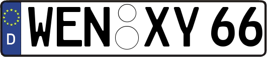 WEN-XY66