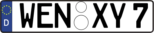 WEN-XY7