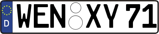 WEN-XY71