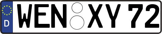 WEN-XY72