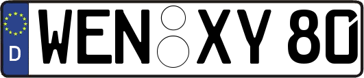 WEN-XY80