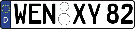 WEN-XY82