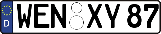 WEN-XY87