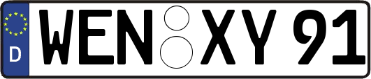WEN-XY91