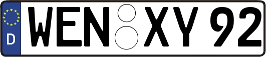 WEN-XY92