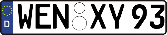 WEN-XY93