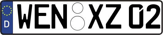 WEN-XZ02