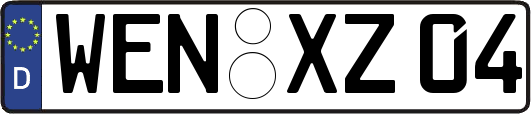 WEN-XZ04