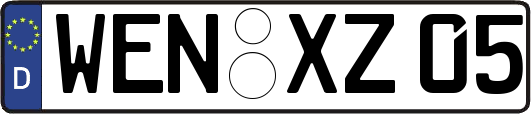 WEN-XZ05