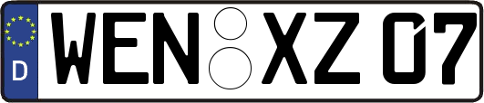 WEN-XZ07