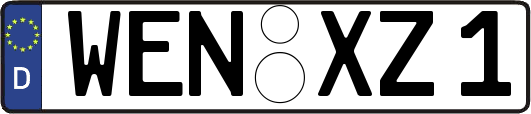 WEN-XZ1