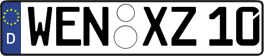 WEN-XZ10