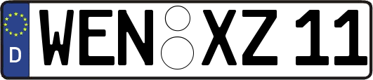 WEN-XZ11